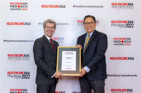The Medical City Ortigas bags hospital of the year and medical tourism.
